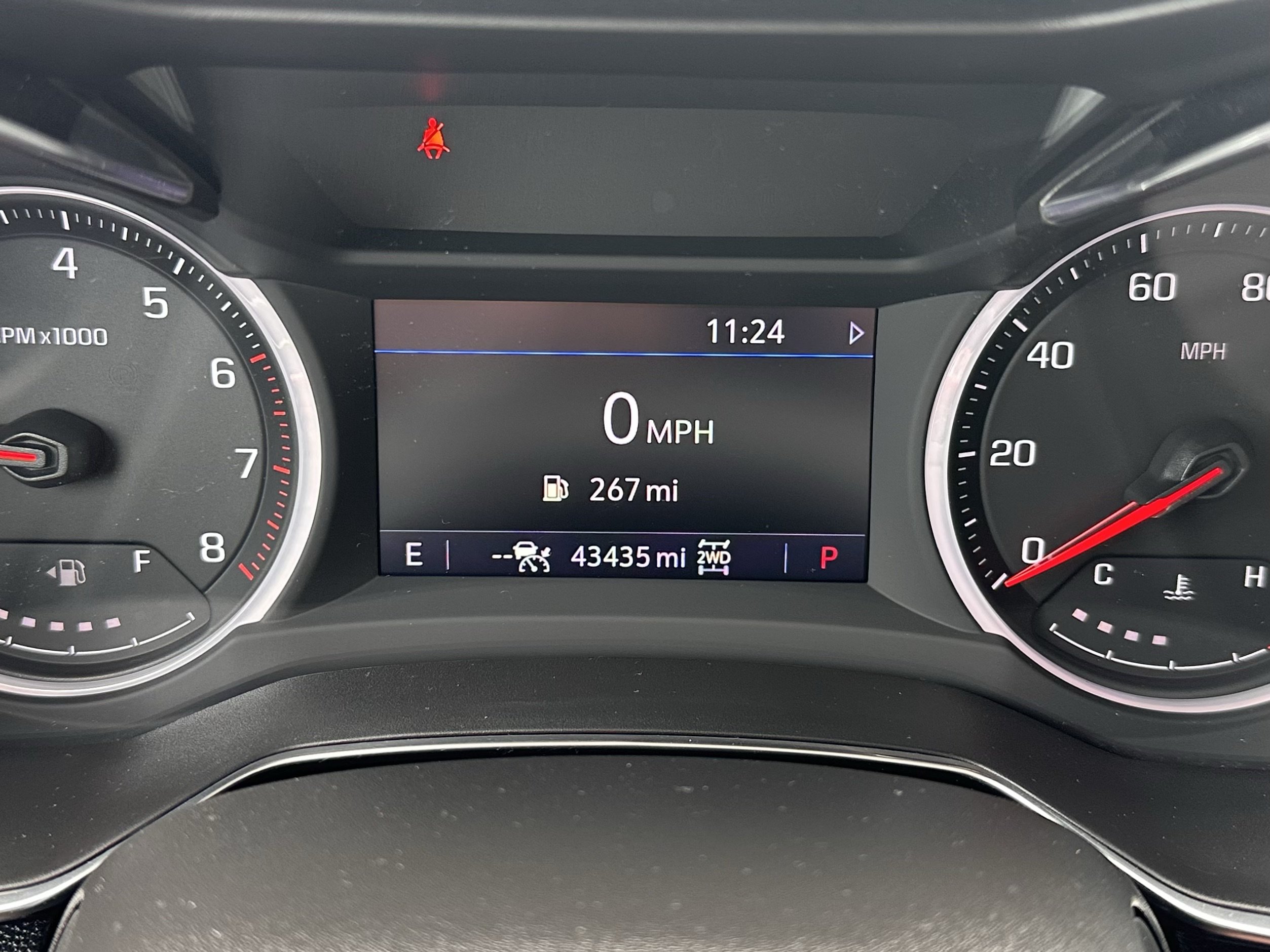 Used 2021 Chevrolet TrailBlazer LT AWD/4WD image 23