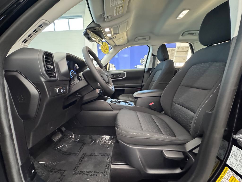 Certified 2022 Ford Bronco Sport AWD/4WD image 14