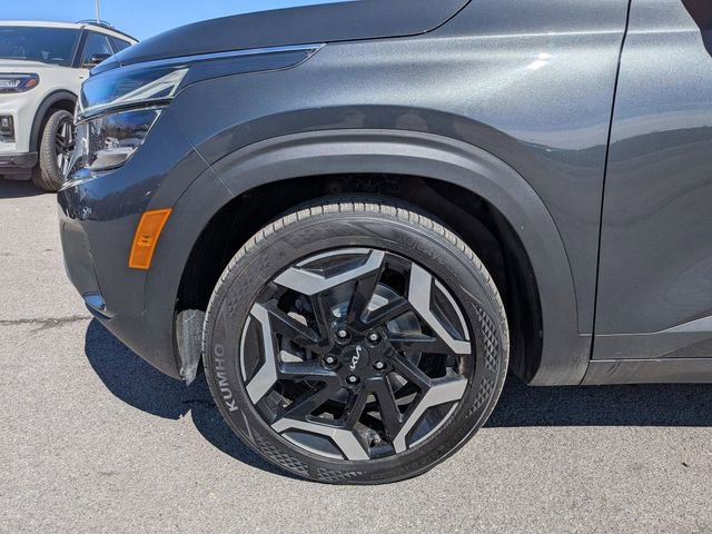 Used 2024 Kia Seltos SX w/ SX Sunroof Package AWD/4WD image 25