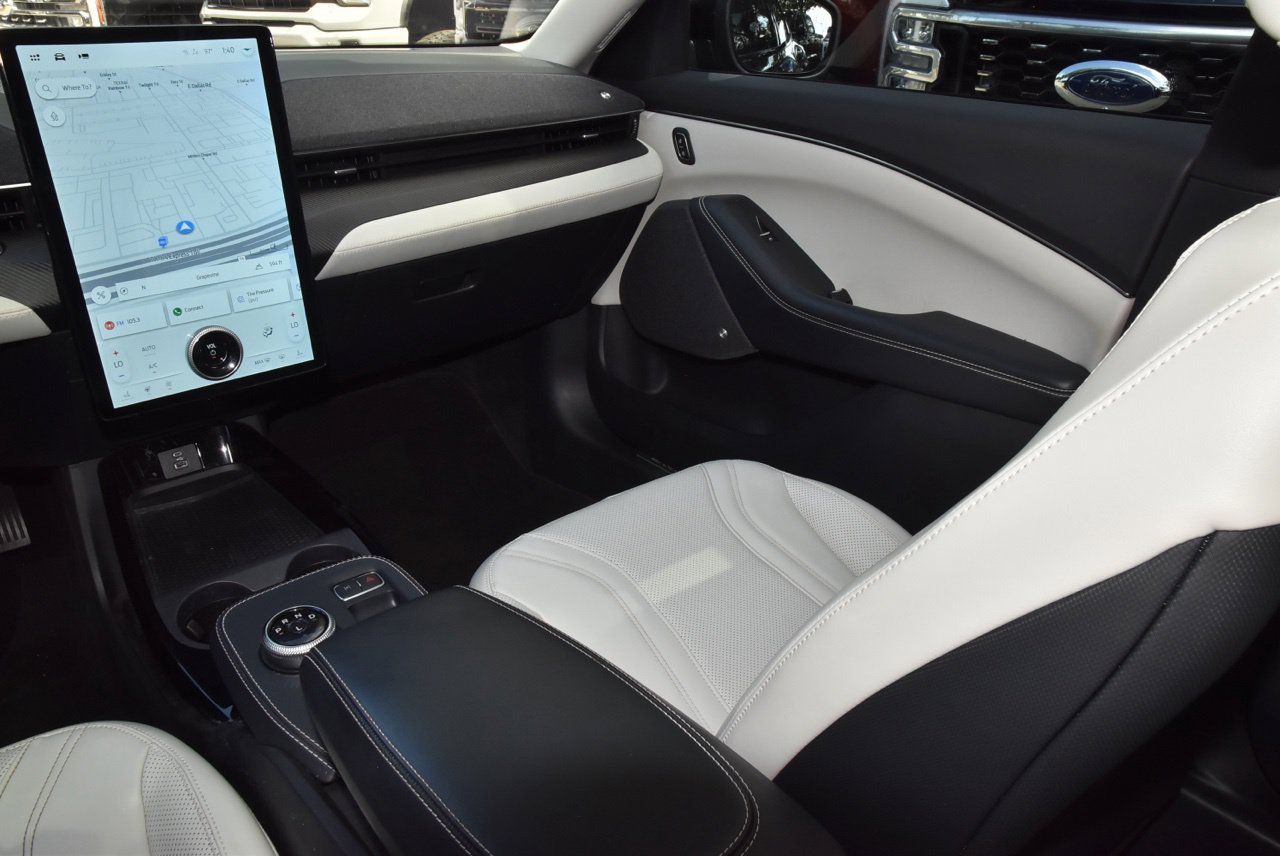 Certified 2023 Ford Mustang Mach-E Premium RWD image 17