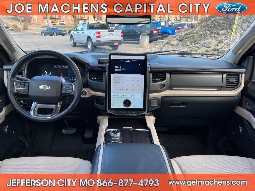 Certified 2022 Ford Expedition Max Platinum image 26