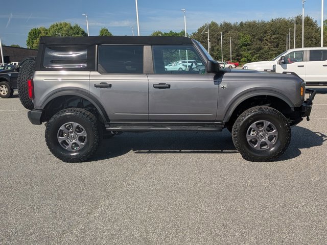 Certified 2023 Ford Bronco Big Bend AWD/4WD image 6