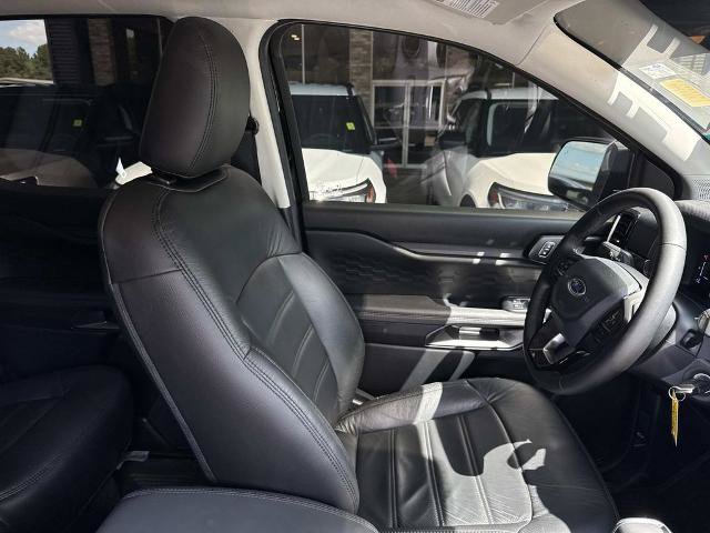Certified 2025 Ford Ranger XLT w/ Black Appearance Package RWD image 10
