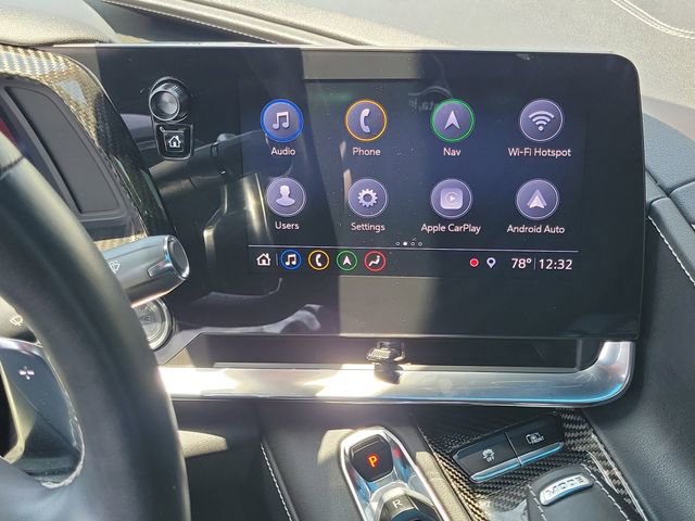 Used 2020 Chevrolet Corvette Stingray Preferred Cpe w/ 2LT Preferred Equipment Group RWD image 8