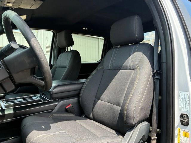 Certified 2025 Ford F150 STX w/ Equipment Group 200A AWD/4WD image 8