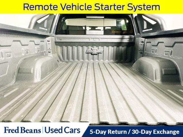 Used 2024 Chevrolet Silverado 1500 LT Trail Boss w/ Convenience Package II image 33