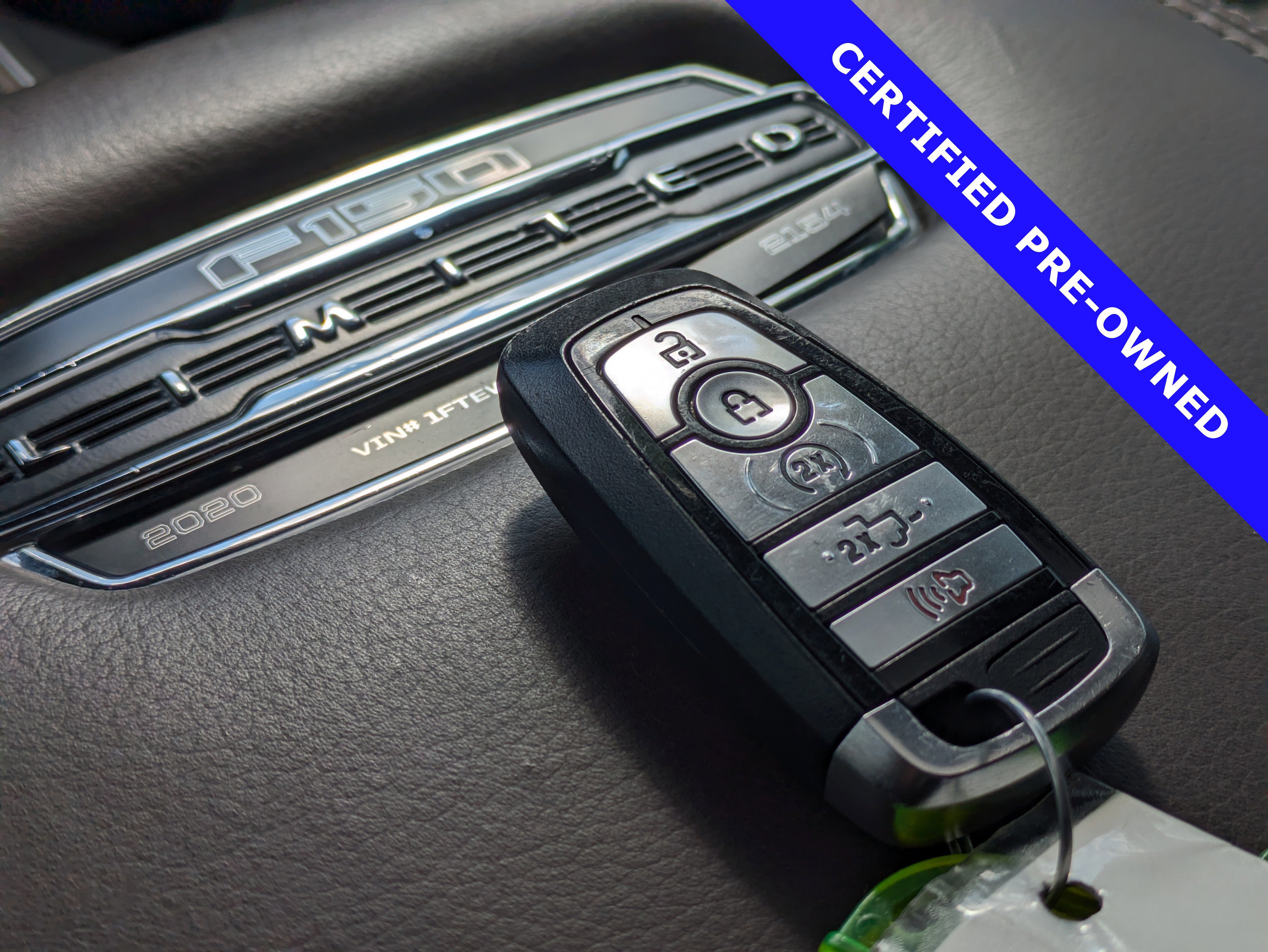 Certified 2020 Ford F150 Limited w/ Trailer Tow Package image 40