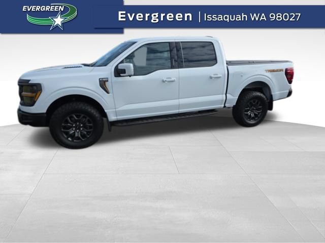 Certified 2024 Ford F150 Tremor w/ Equipment Group 402A High
