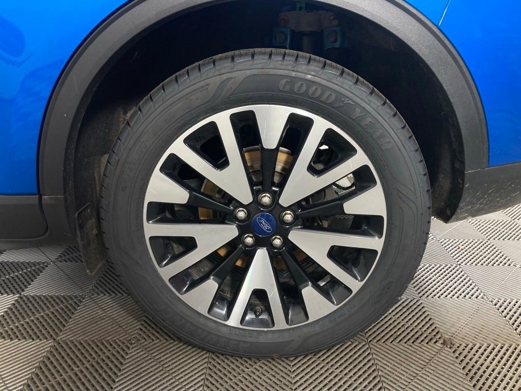 Certified 2020 Ford Escape SE Sport image 25