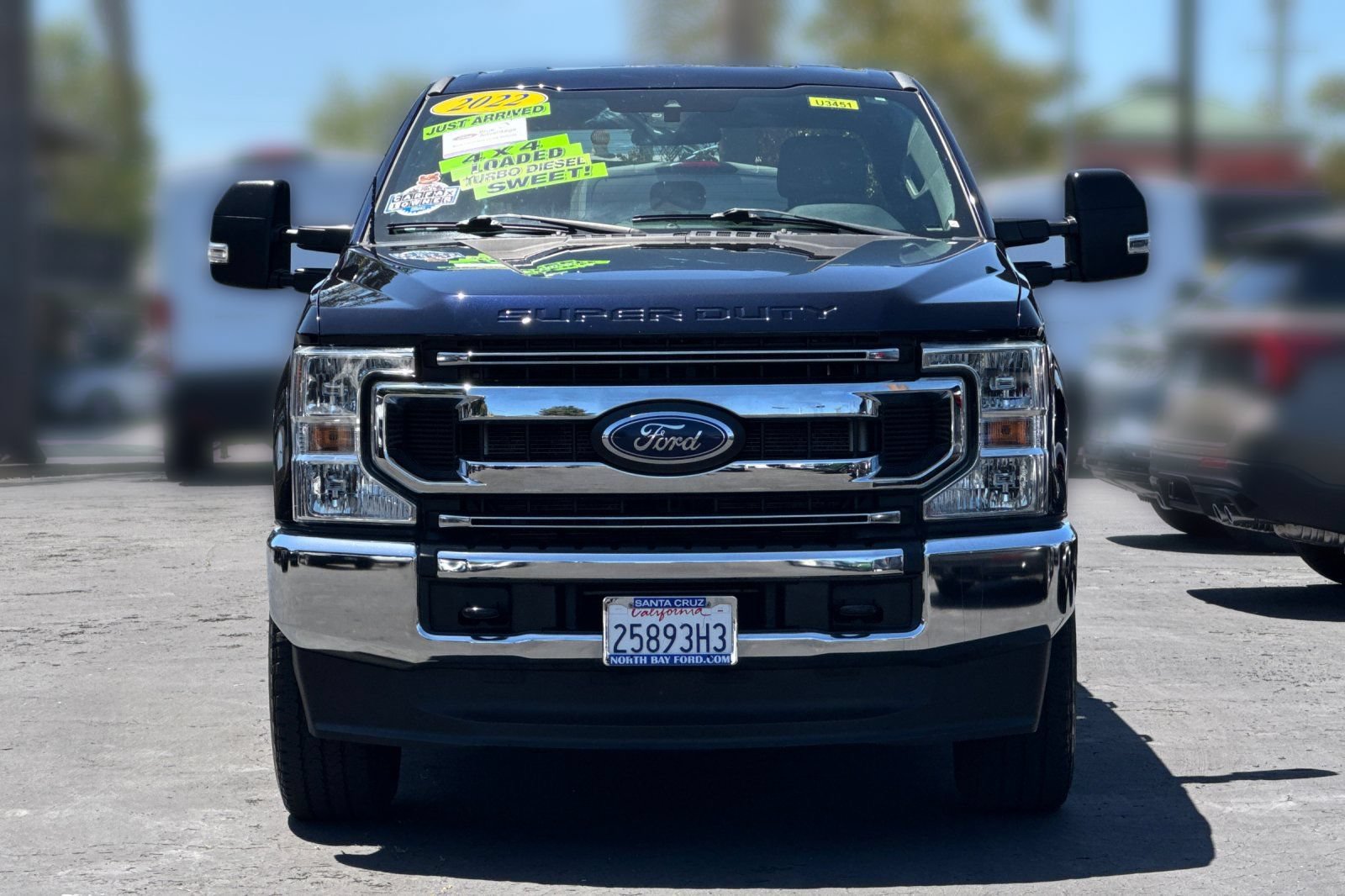 Certified 2022 Ford F350 XL w/ STX Appearance Package AWD/4WD image 32