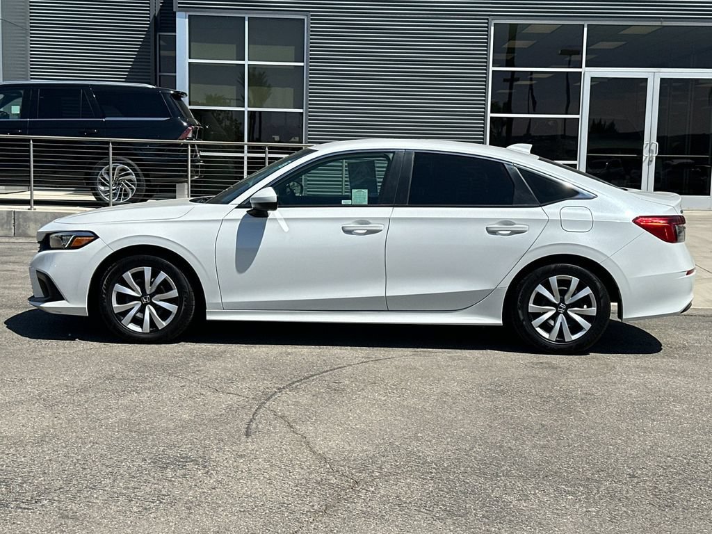 Used 2022 Honda Civic LX image 6