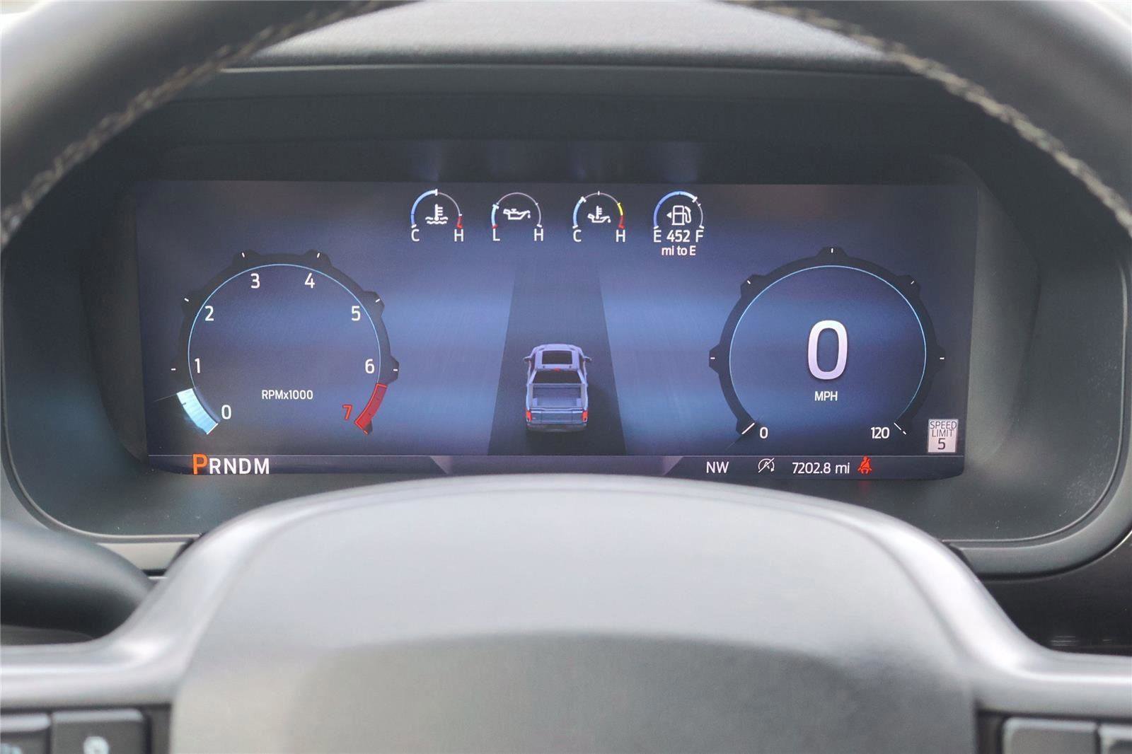 Certified 2025 Ford F150 Lariat w/ Equipment Group 501A Mid image 15