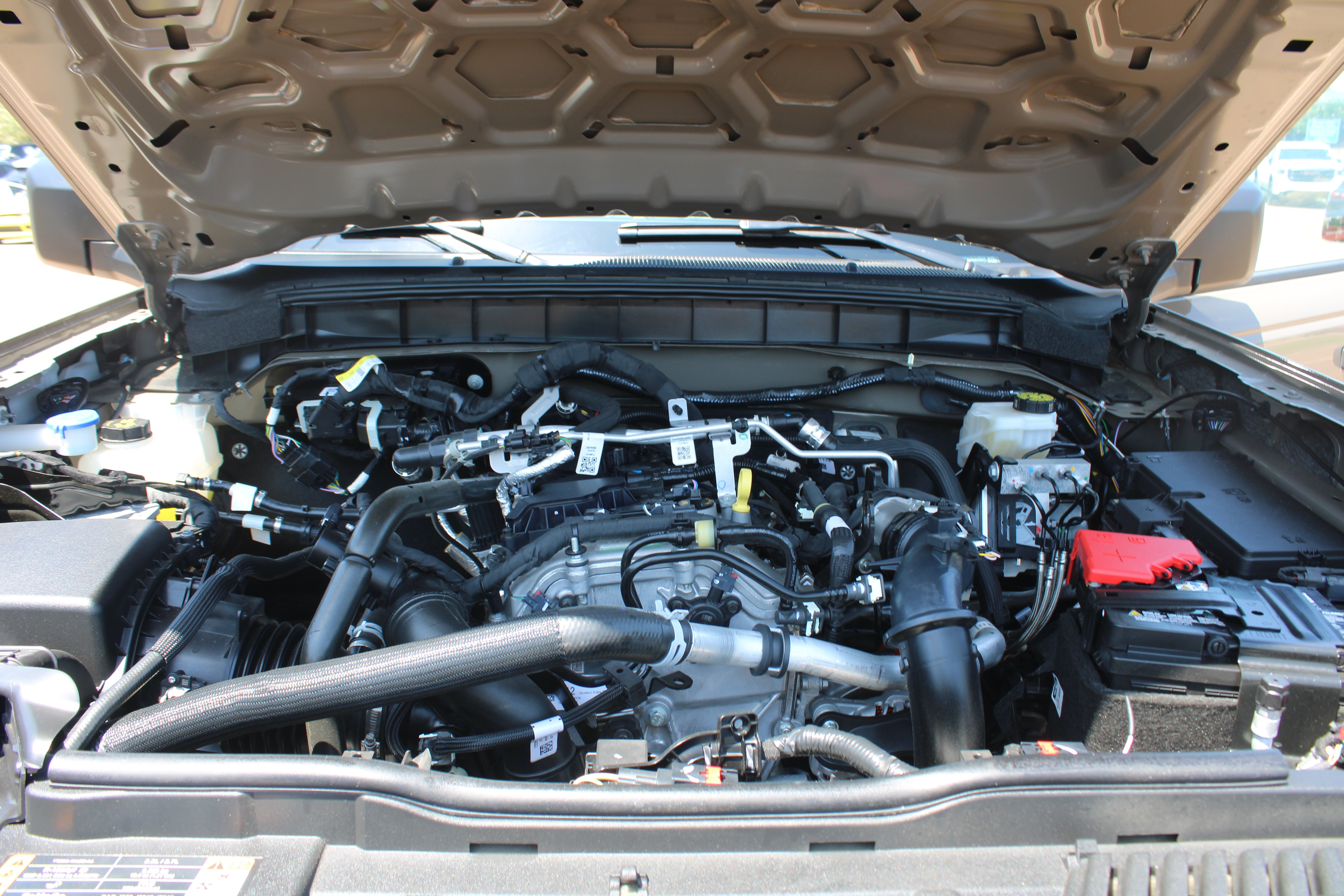 Certified 2025 Ford Bronco Big Bend AWD/4WD image 14