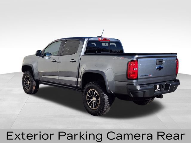 Used 2019 Chevrolet Colorado ZR2 image 3