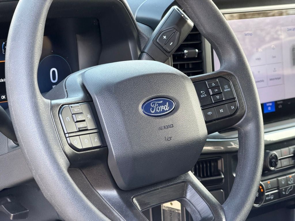 Certified 2025 Ford F150 STX w/ Equipment Group 200A RWD image 24