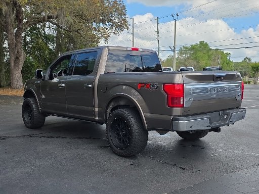 Certified 2020 Ford F150 King Ranch w/ Equipment Group 601A Luxury AWD/4WD image 12