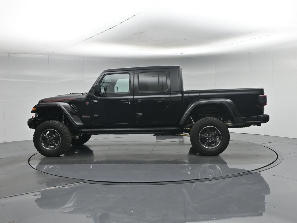Used 2023 Jeep Gladiator Rubicon w/ LED Lighting Group AWD/4WD image 29