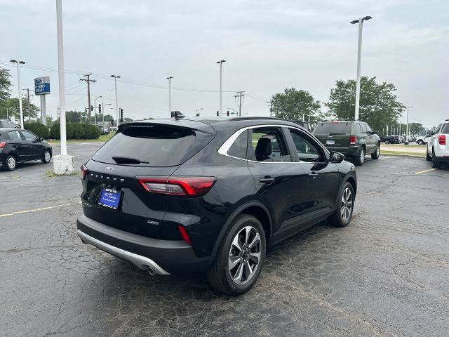 Certified 2023 Ford Escape Platinum w/ Premium Technology Package AWD/4WD image 8