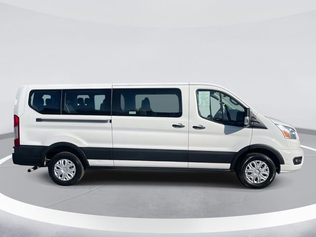 Certified 2022 Ford Transit 350 XLT image 2