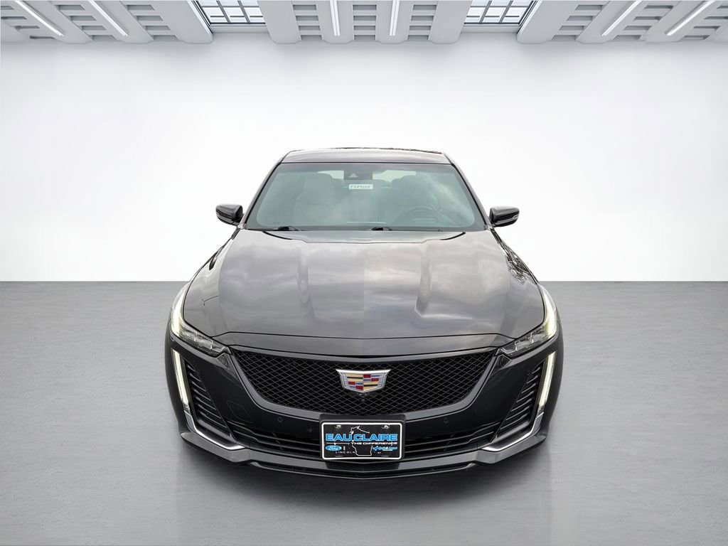 Used 2022 Cadillac CT5 Premium Luxury w/ Parking Package image 8