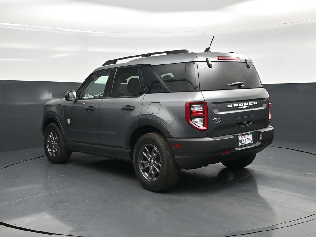 Certified 2024 Ford Bronco Sport Big Bend w/ Convenience Package AWD/4WD image 6