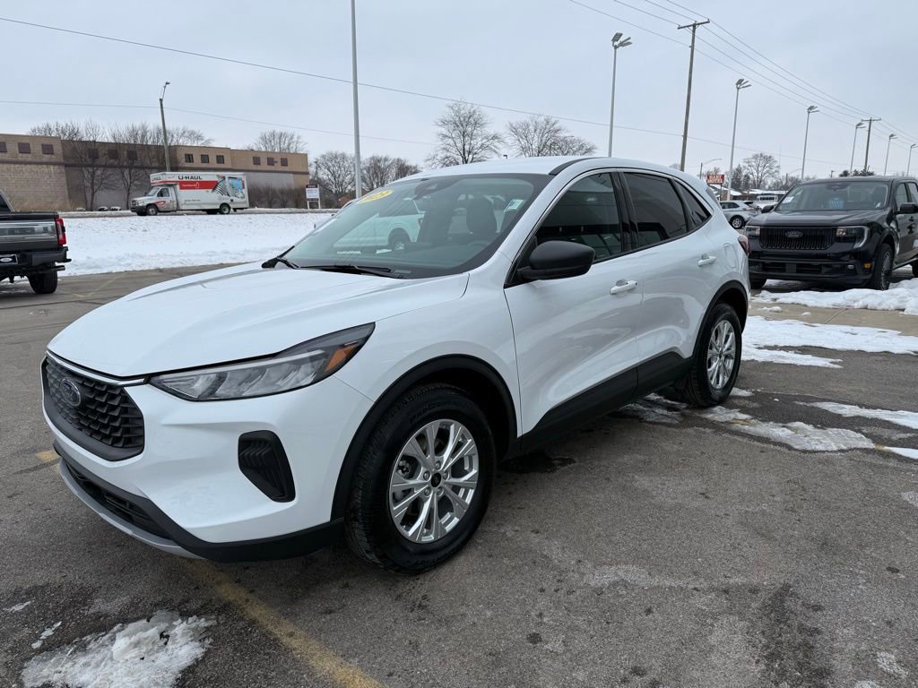 Certified 2023 Ford Escape Active image 31