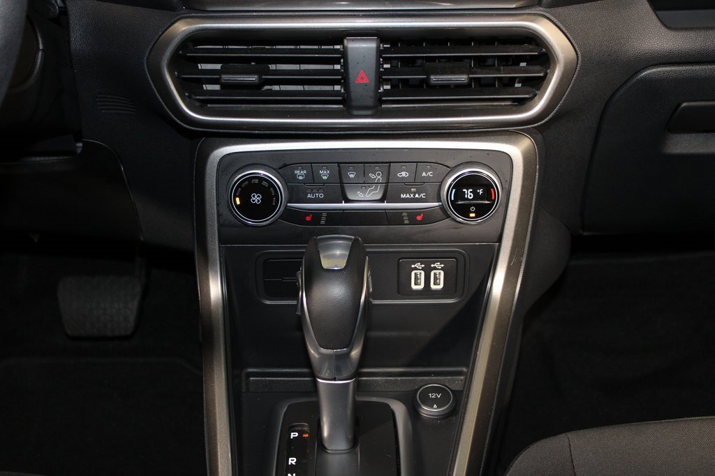 Certified 2021 Ford EcoSport SE w/ SE Convenience Package image 16