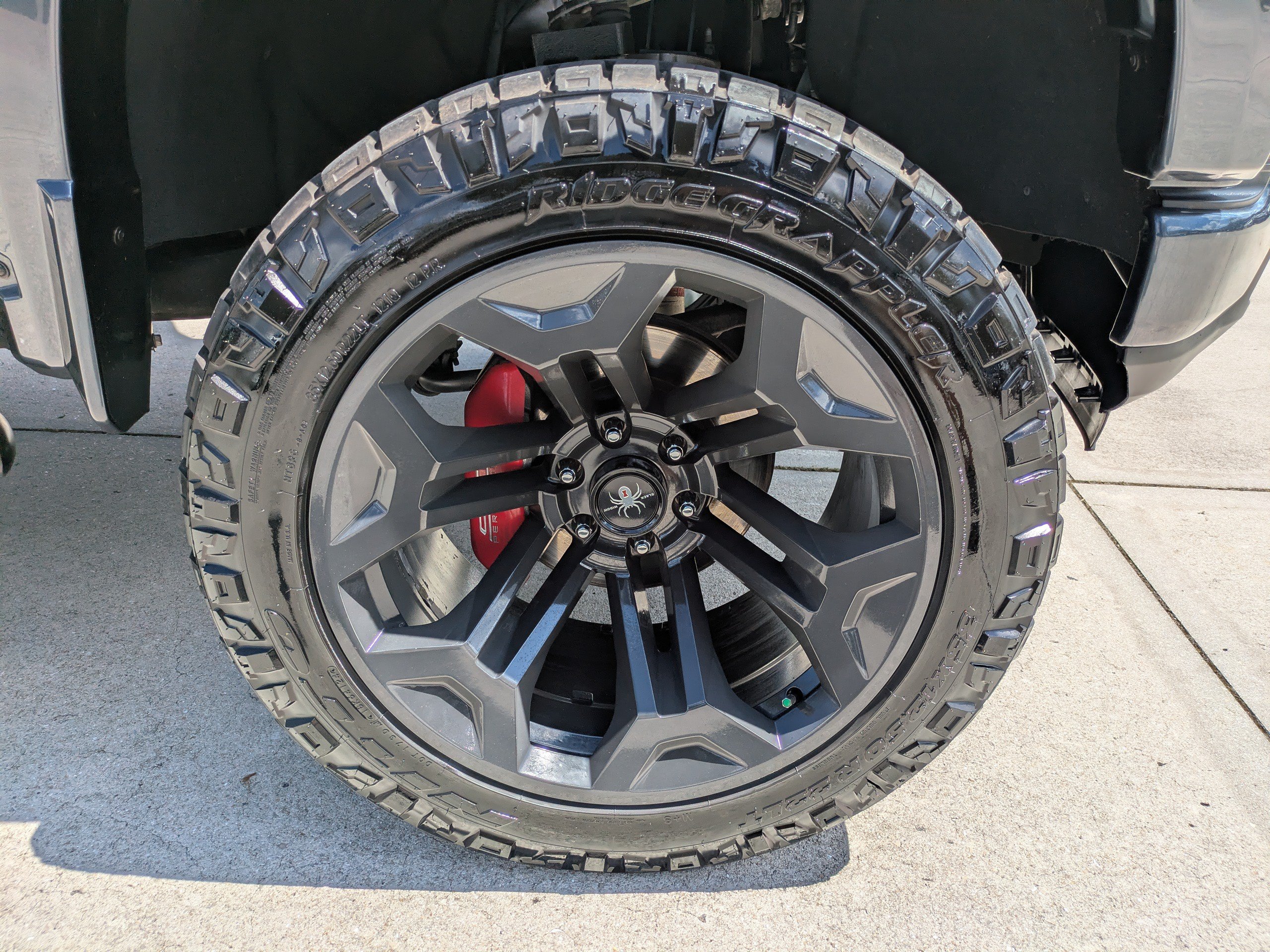 Used 2021 Chevrolet Silverado 1500 RST AWD/4WD image 11