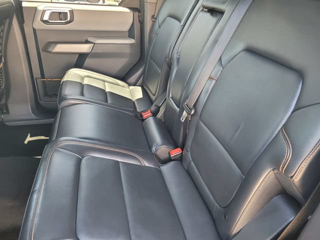 Certified 2023 Ford Bronco Badlands AWD/4WD image 13