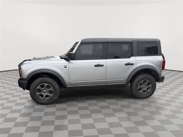 Certified 2023 Ford Bronco Big Bend AWD/4WD image 4