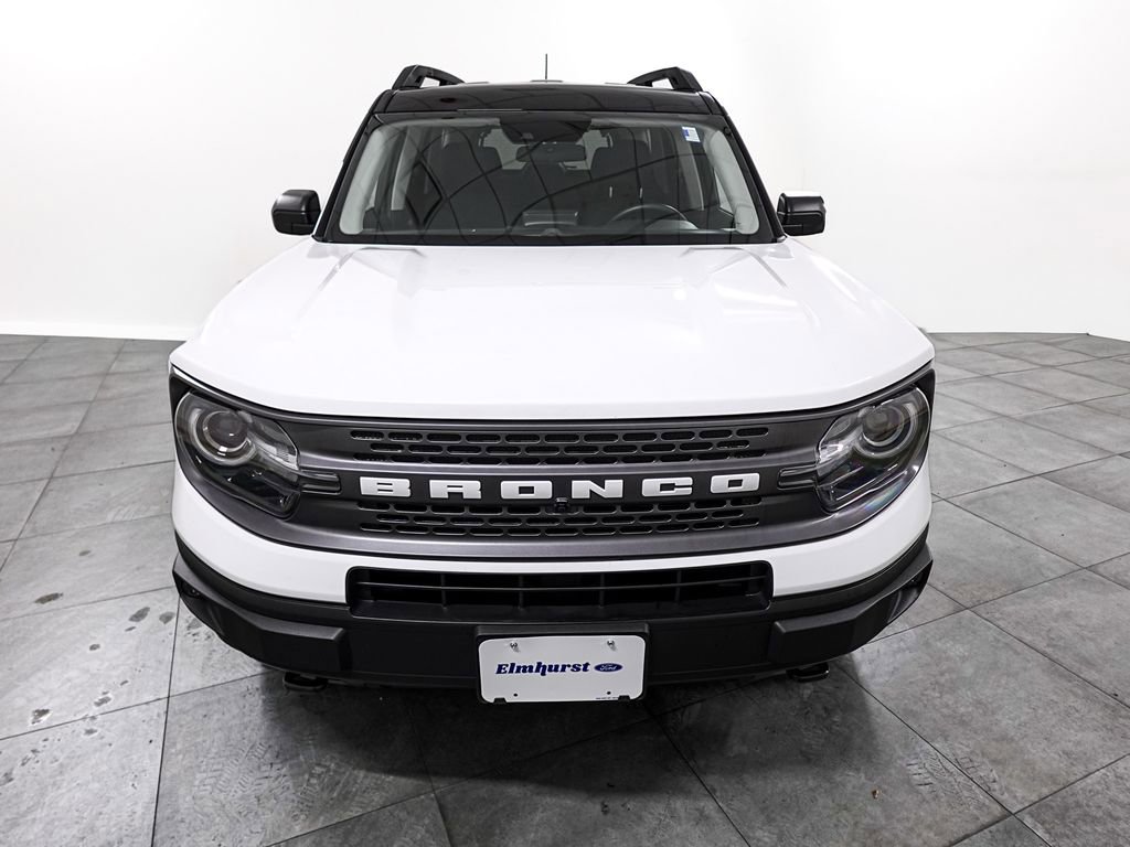 Certified 2022 Ford Bronco Sport Badlands image 2