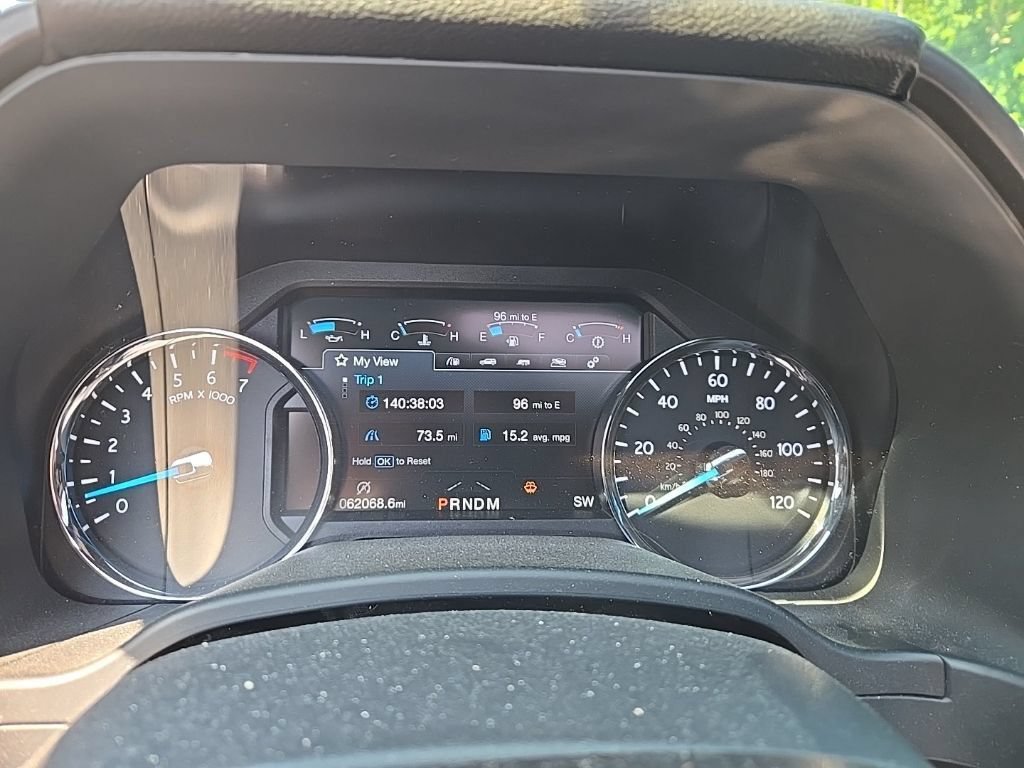 Certified 2019 Ford Expedition Limited w/ Driver Assistance Package AWD/4WD image 18