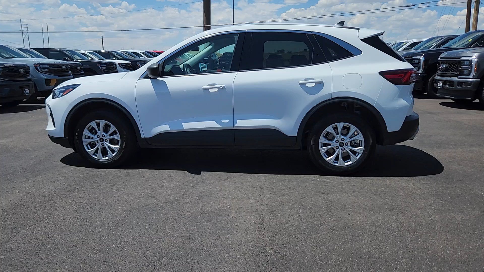 Certified 2024 Ford Escape Active AWD/4WD image 3