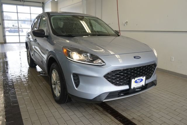 Certified 2022 Ford Escape SE w/ Convenience Package image 16