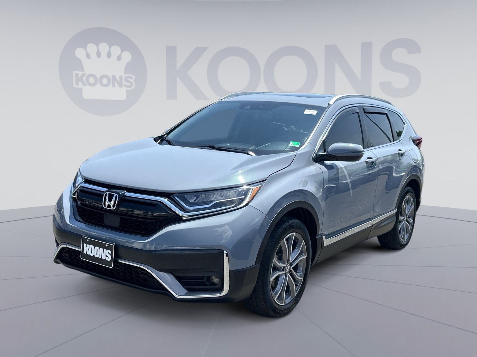 Used 2022 Honda CR-V Touring