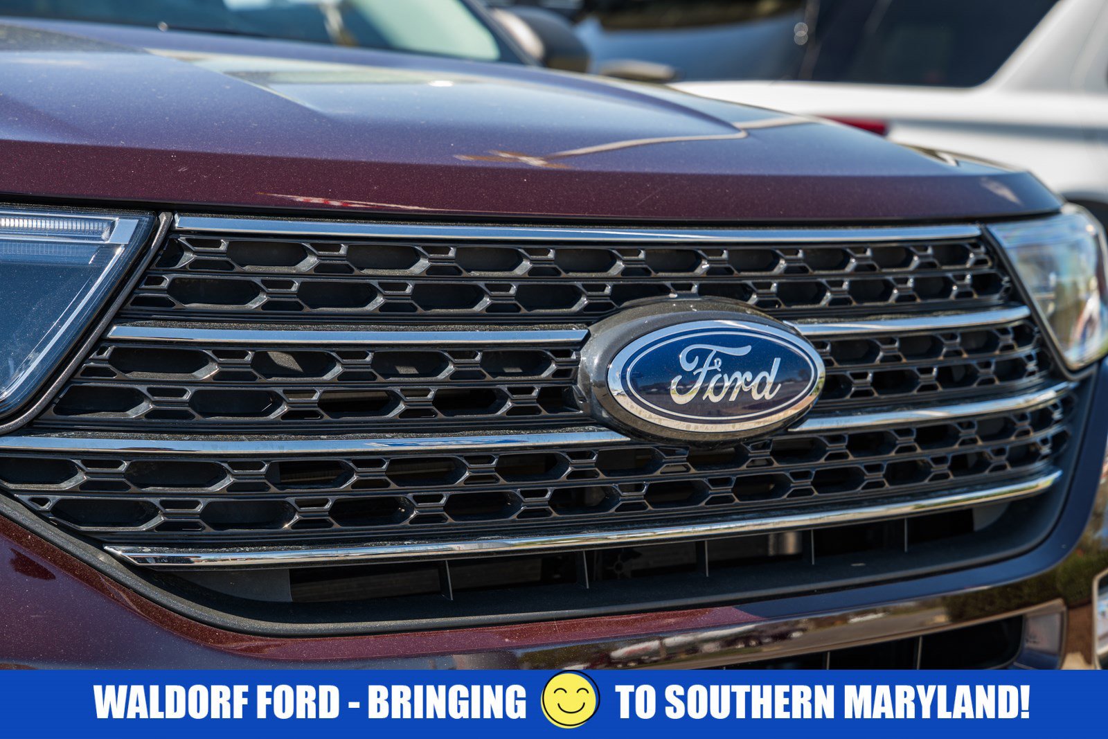 Certified 2023 Ford Explorer XLT w/ Equipment Group 202A image 26