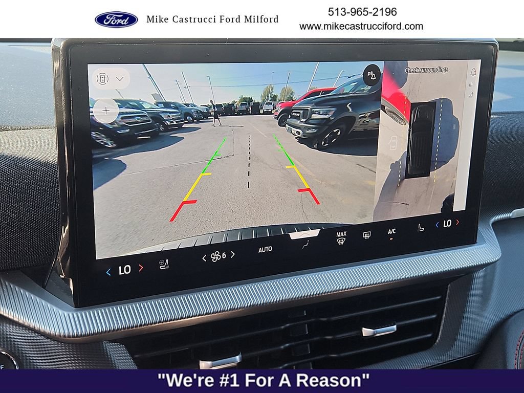 Certified 2025 Ford Explorer ST AWD/4WD image 18