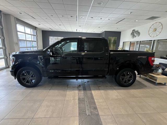 Certified 2023 Ford F150 Lariat w/ Equipment Group 502A High image 2