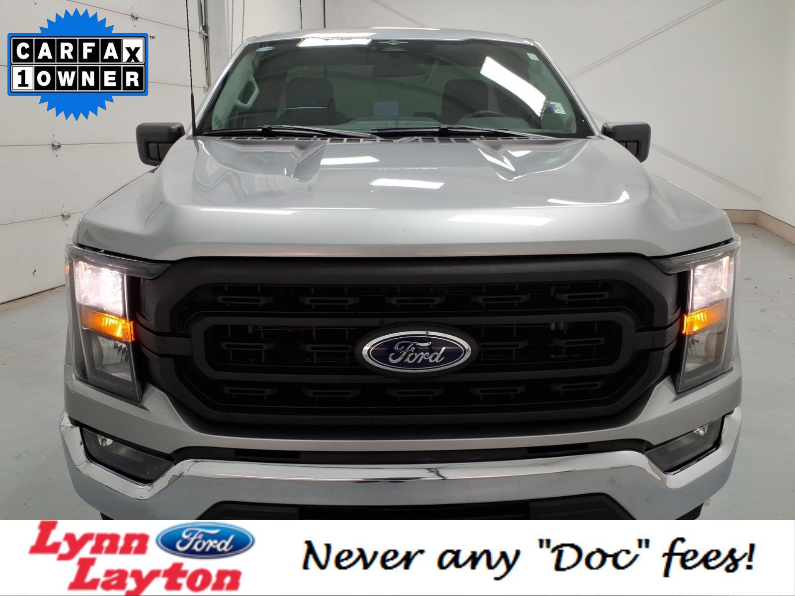 Certified 2023 Ford F150 XL w/ XL Chrome Appearance Package image 8
