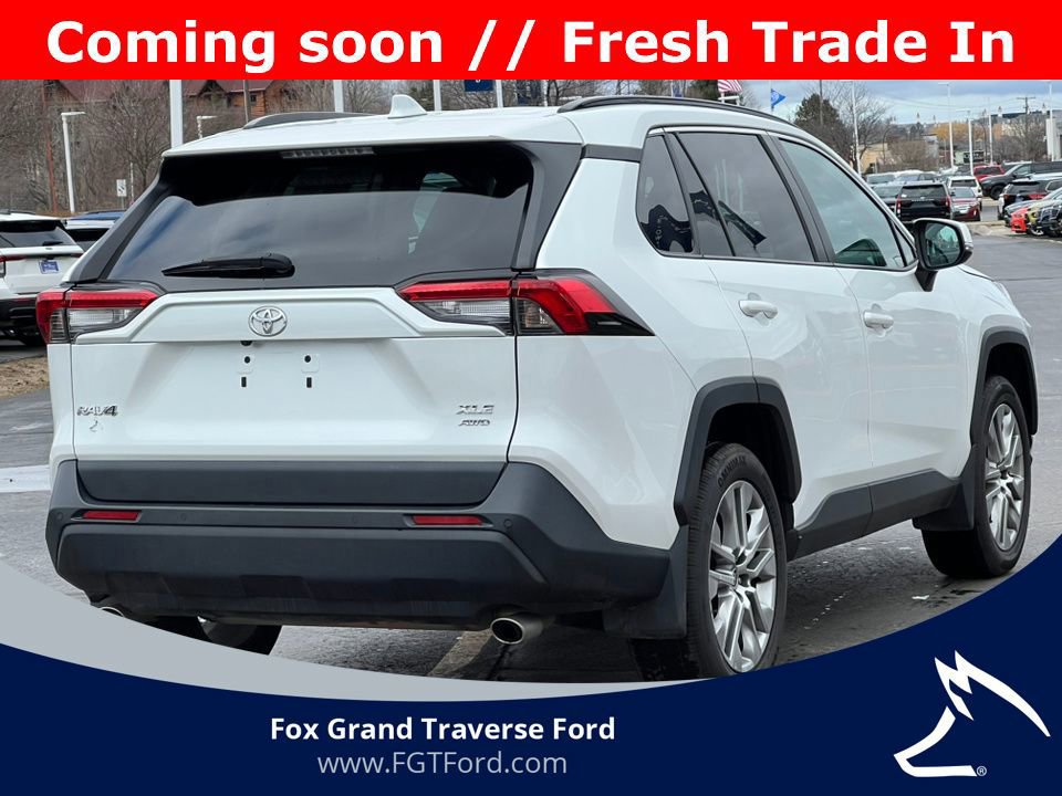 Used 2024 Toyota RAV4 XLE Premium w/ Weather Package image 2