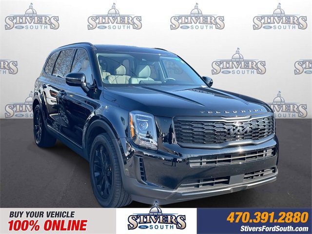 Used 2022 Kia Telluride S image 1