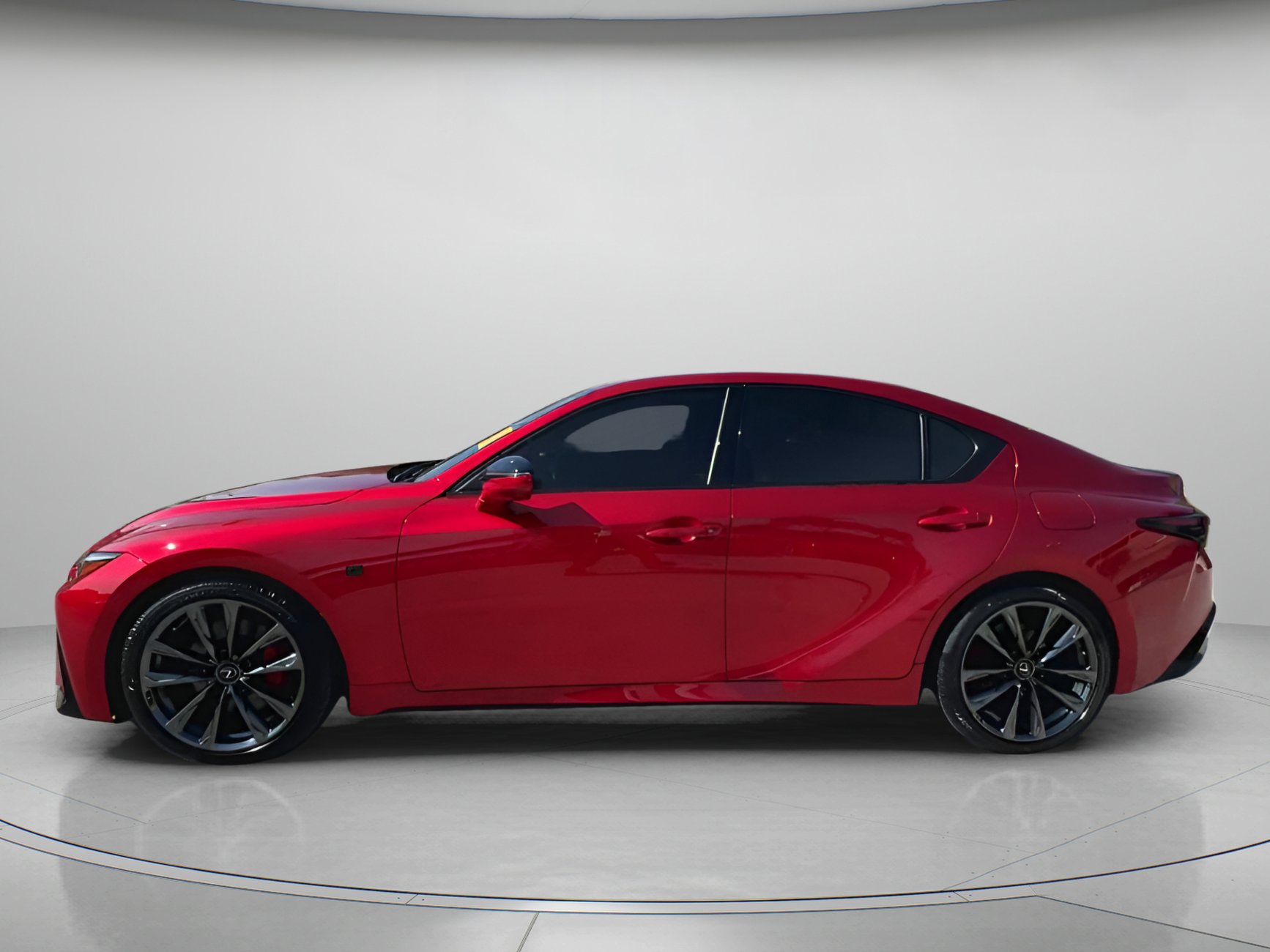 Used 2023 Lexus IS 350 F Sport image 16