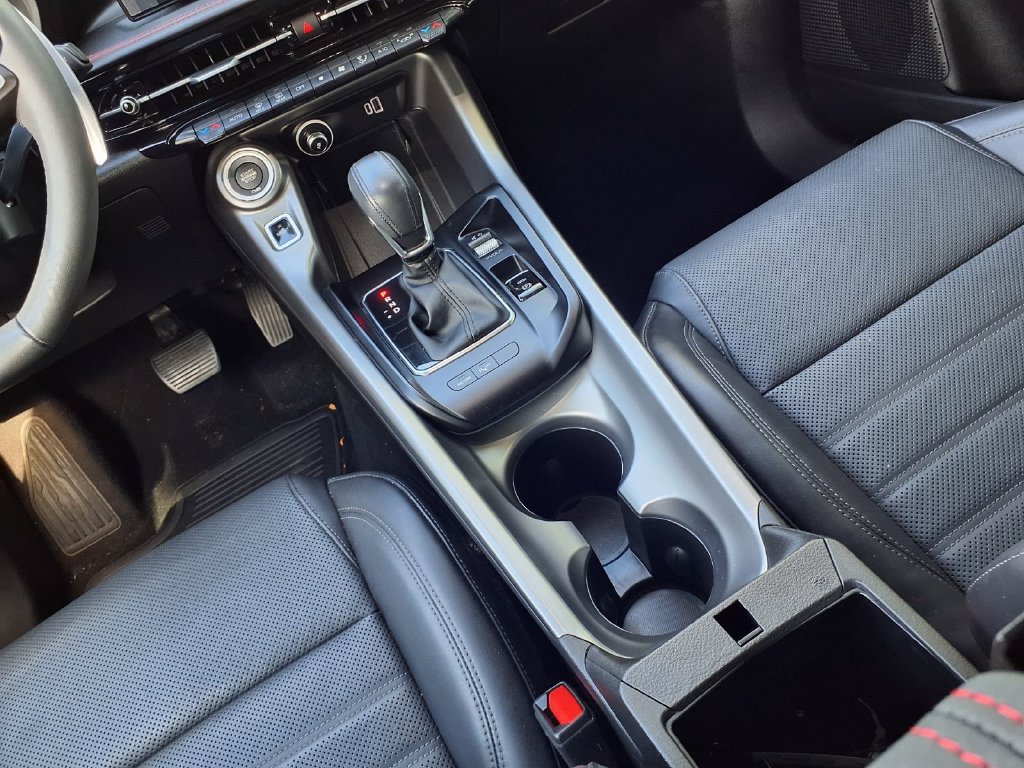 Used 2024 Dodge Hornet R/T Plus w/ R/T Blacktop Package AWD/4WD image 12