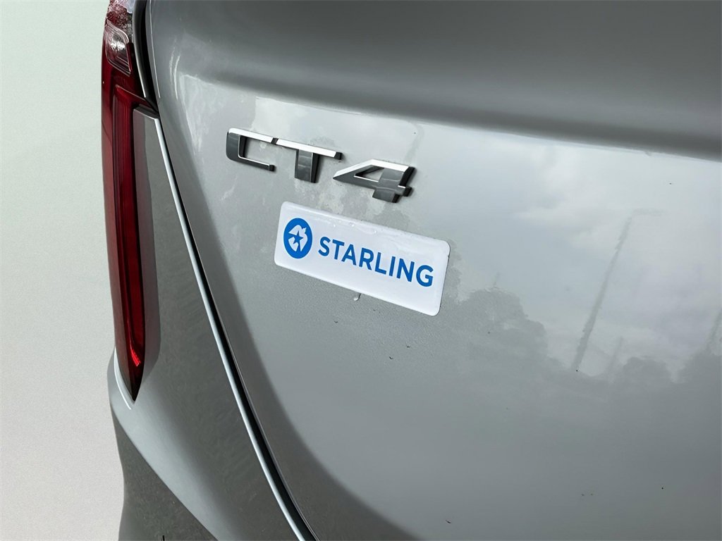 Used 2024 Cadillac CT4 Luxury w/ Sun And Sound Package image 22