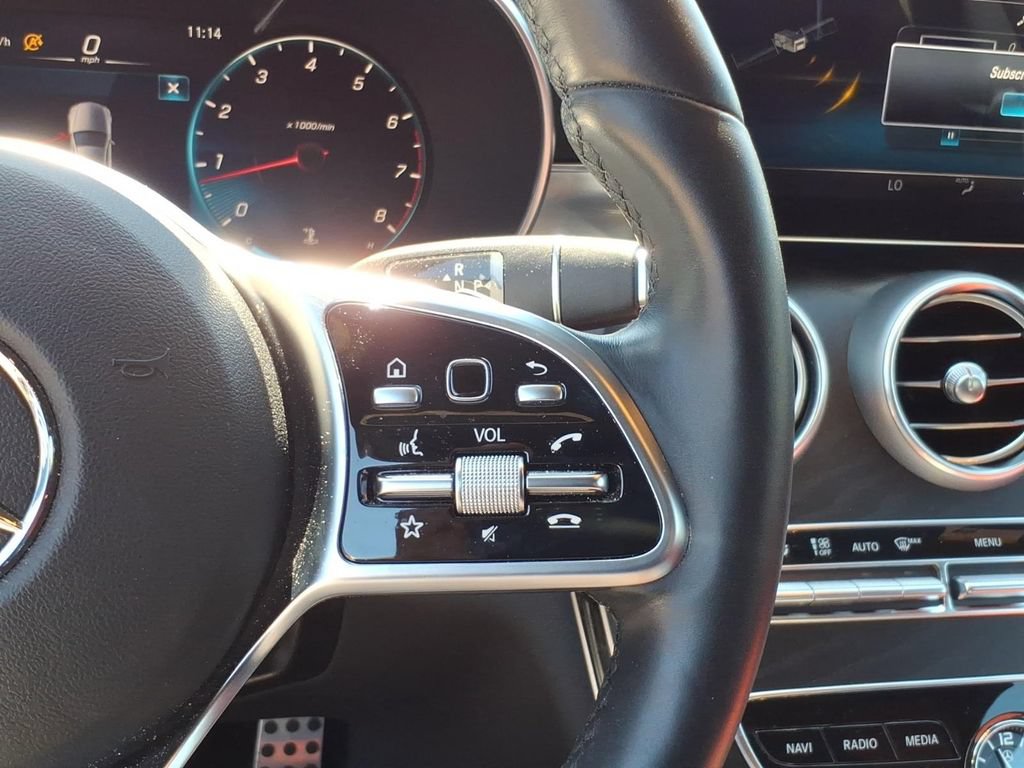 Used 2023 Mercedes-Benz C 300 4MATIC Coupe image 17