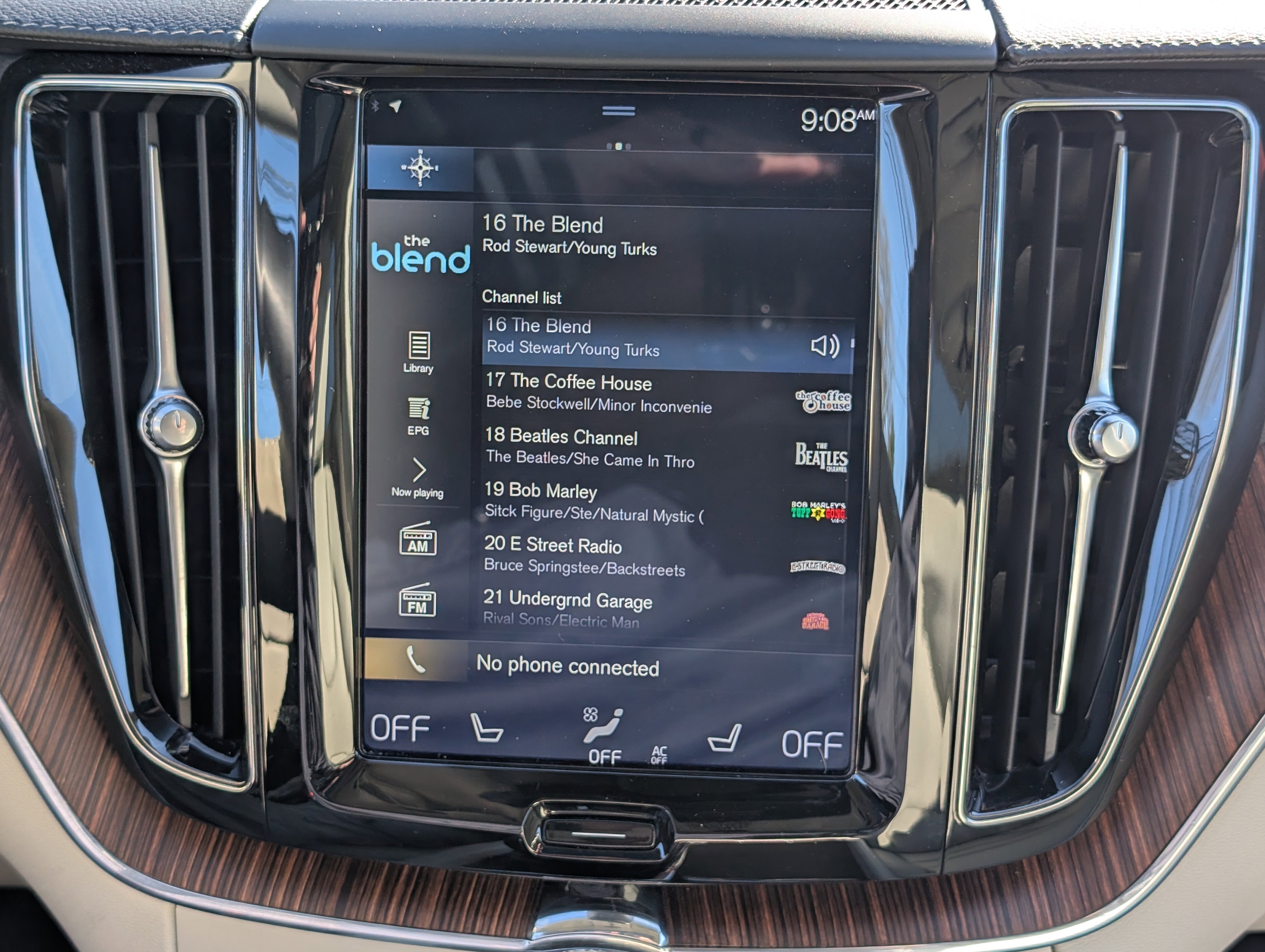 Used 2020 Volvo XC60 T5 Inscription w/ Protection Package Premier image 32