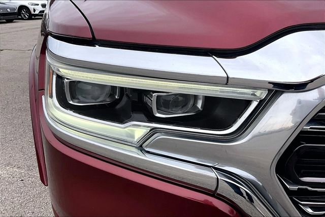 Used 2021 RAM 1500 Limited image 30