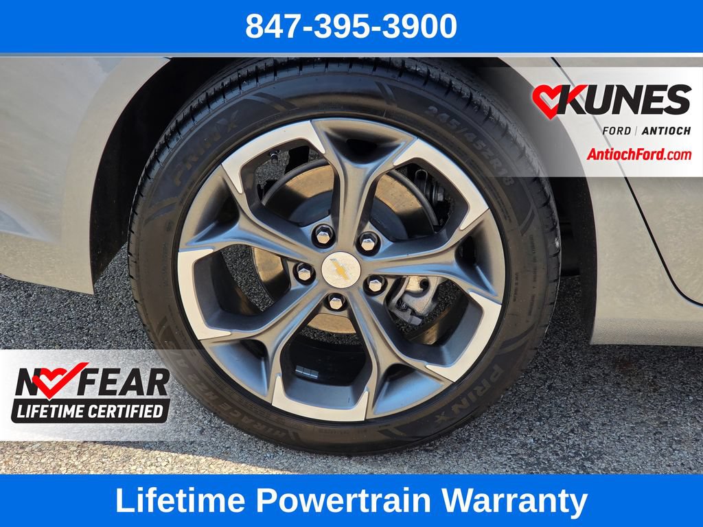 Used 2024 Chevrolet Malibu LT FWD image 10