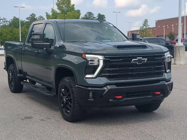 Used 2026 Chevrolet Silverado 2500 LTZ w/ Trail Boss Package