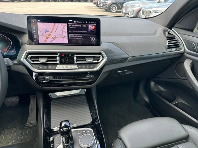 Used 2023 BMW X3 xDrive30i w/ Premium Package AWD/4WD image 19